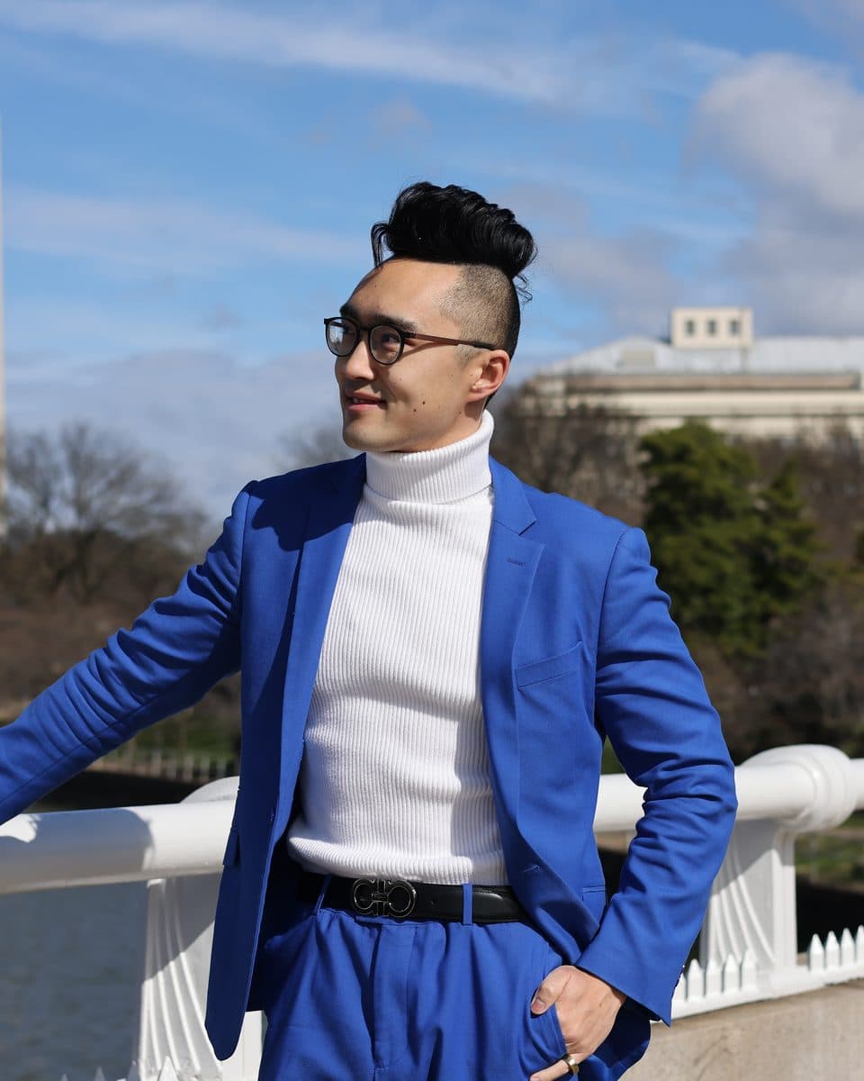 Kent, the founder of 3Fold